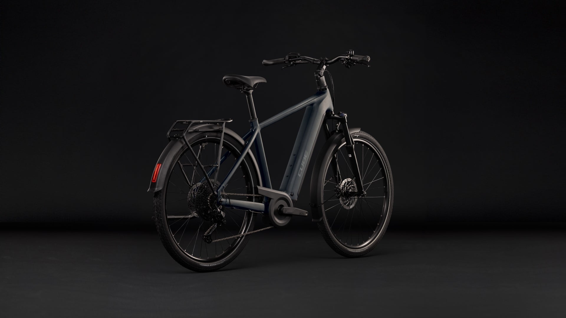 Cube Touring Hybrid ONE 600 Diamant grijs´n´coolgrey (2027)