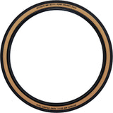 Schwalbe Road Cruiser Active draadband 27x1 1/4" KvlrGuard Green Compound beige/zwart