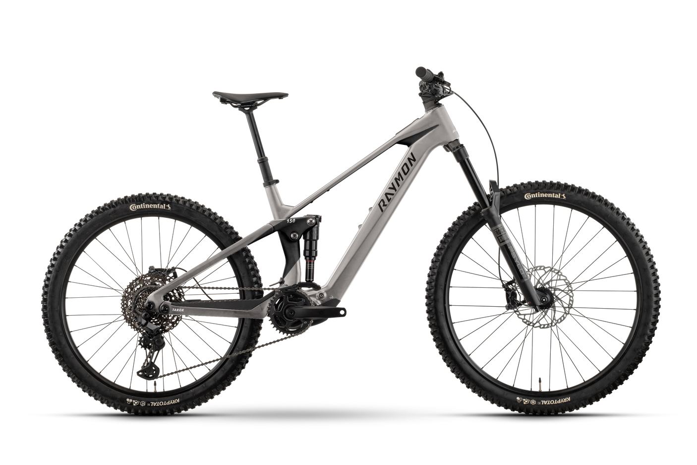 Raymon Tarok Pro Zilver