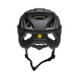 Fox Speedframe Helm Effen Zwart