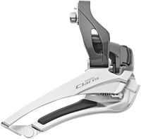 Shimano Claris FD-R2000 voorderailleur 2x8-speed down swing klem hoog zilver/grijs – aktuelle Variante