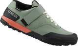 Shimano GE500 MTB-schoenen Groen