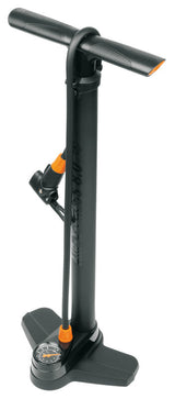 SKS Air-X-Press 8.0 Vloerpomp Multiventielslang aansluiting
