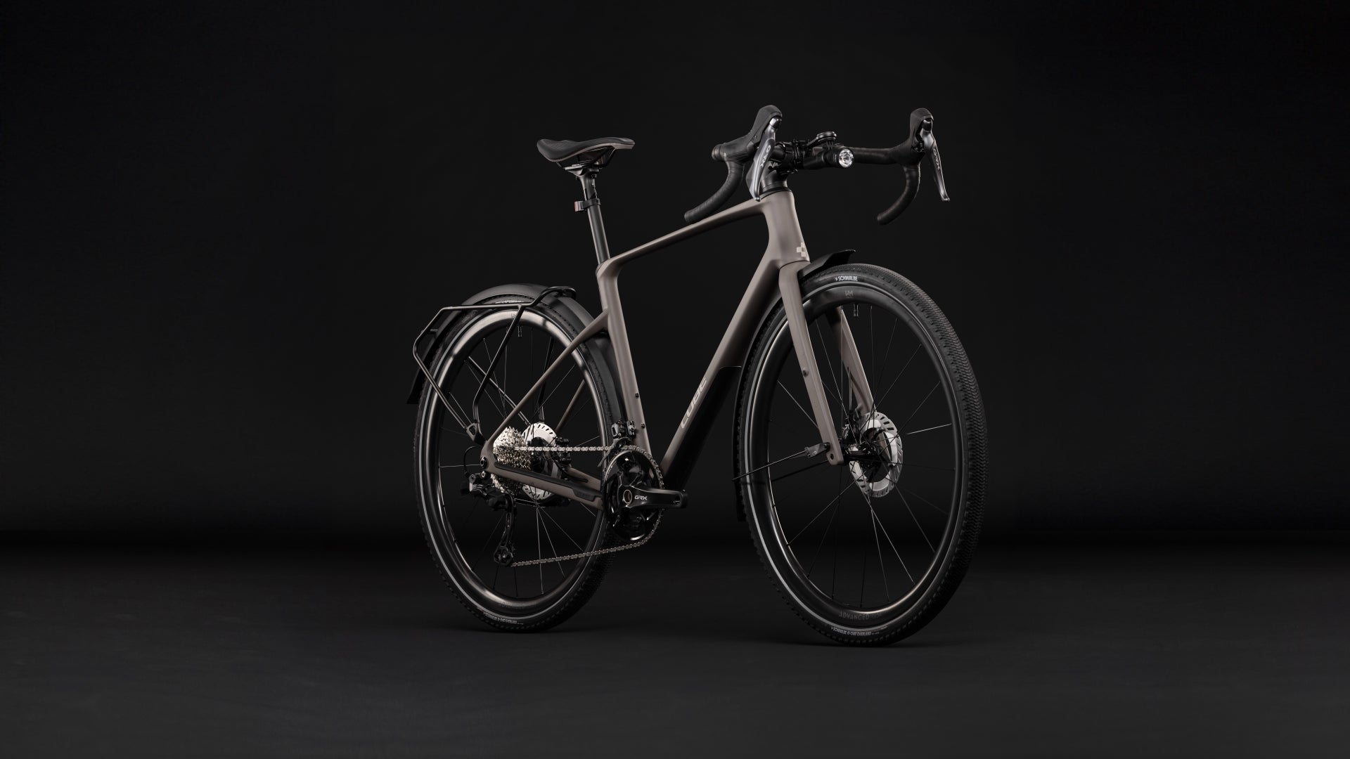 Cube Nuroad C:62 Pro FE ceder´n´steen