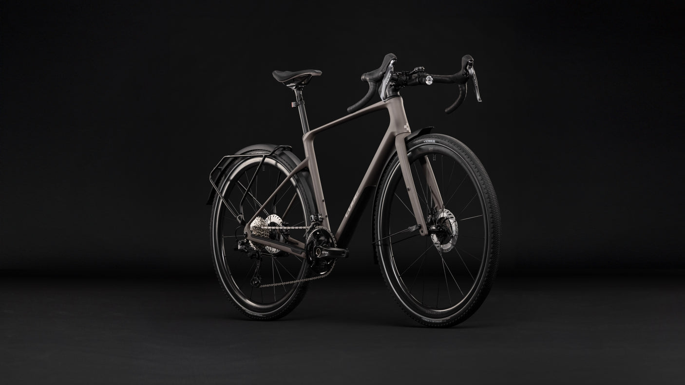 Cube Nuroad C:62 Pro FE ceder´n´steen