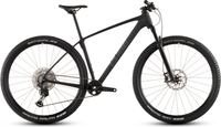 Cube Reaction C:62 Pro (2026) (2026) | 27,5/29 inch MTB hardtail | blackline – aktuelle Variante