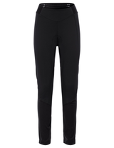 VAUDE Women's Posta Warm Tights II schwarz
