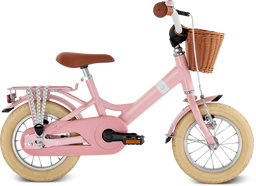 PUKY YOUKE Classic 12 Alu retro roos (2025)