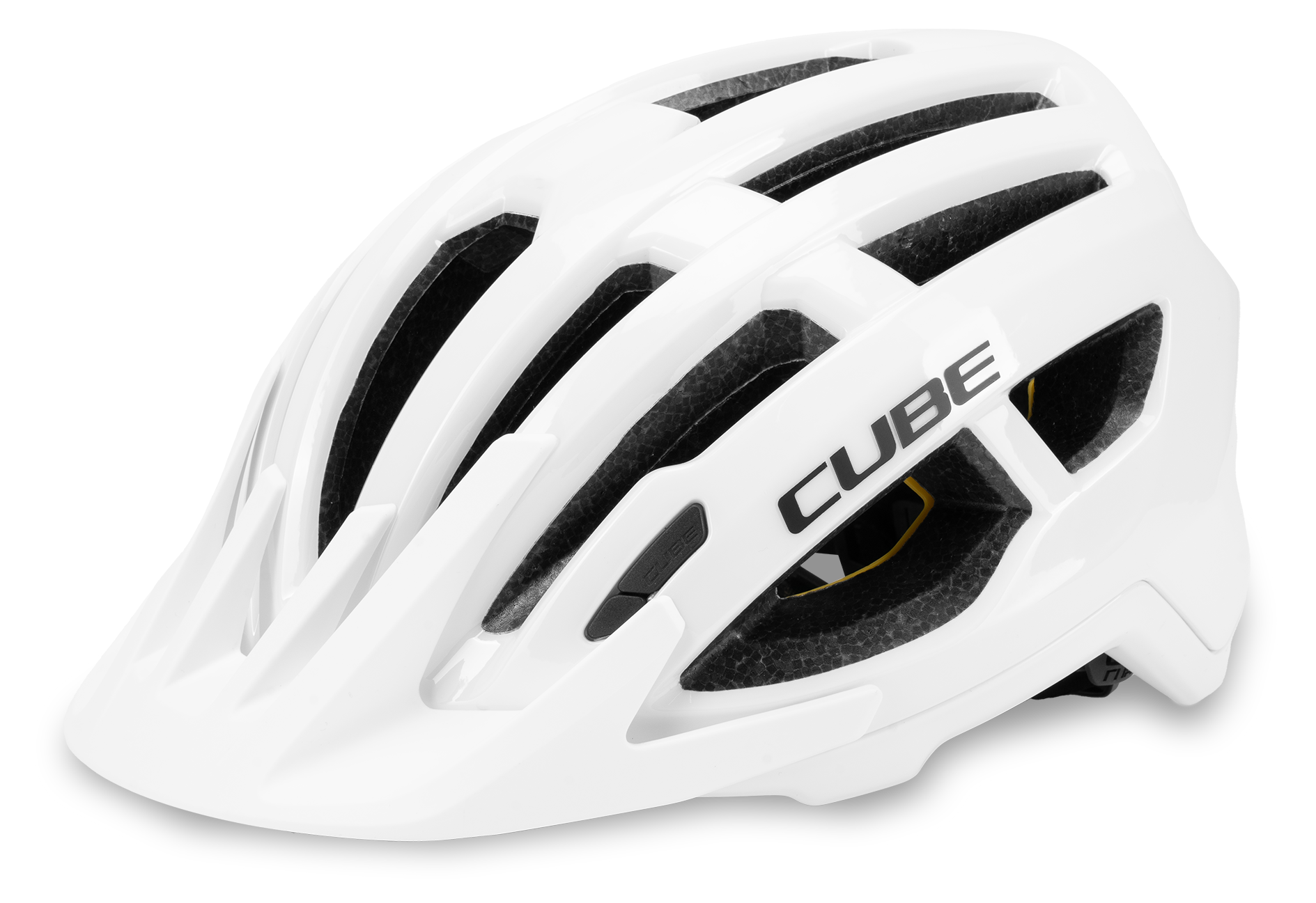 Cube Helm OFFPATH wit