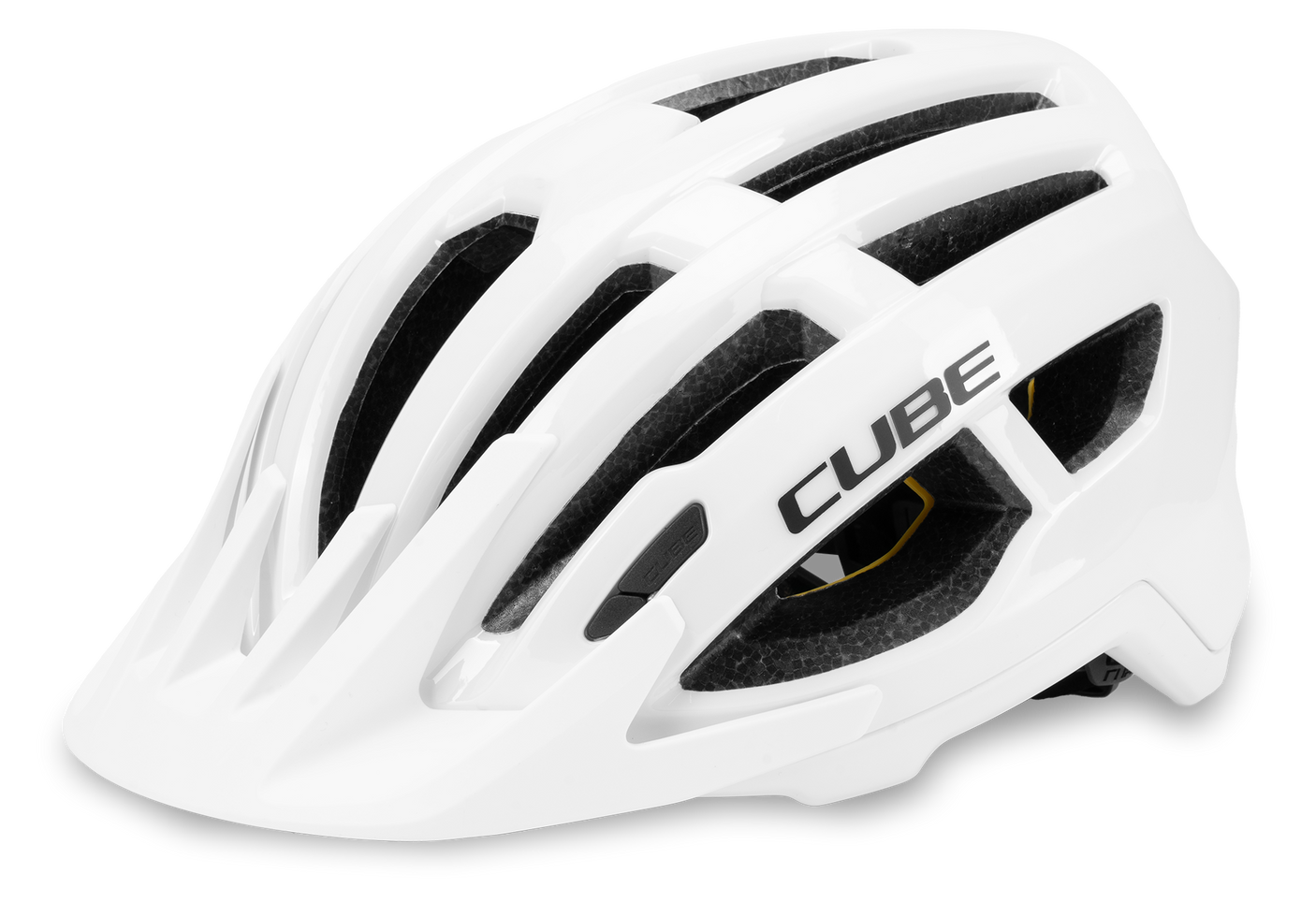 Cube Helm OFFPATH wit