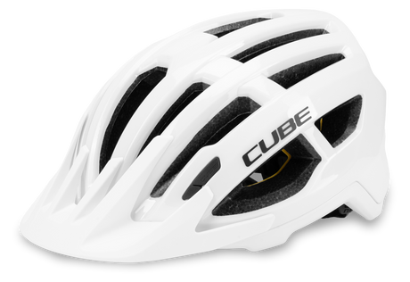 Cube Helm OFFPATH wit