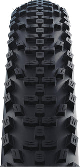 SCHWALBE Smart Sam Performance Draadband 27.5x2.60" DD RaceGuard Addix zwart