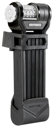 Kryptonite Keeper 585 Combo vouwslot (85cm)