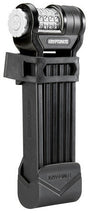 Kryptonite Keeper 585 Combo vouwslot (85cm)