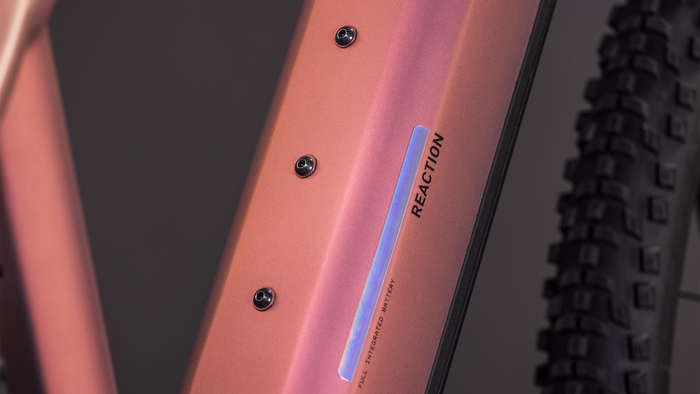 Cube Reaction Hybrid SLX 800 Diamant shiftblush´n´art