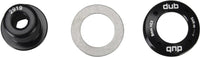 SRAM DUB M18/M30 crankbout met extractor zwart – aktuelle Variante