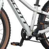 Scott Scale 200 legering zilver (2025)