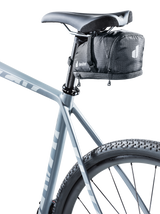 deuter Bike Bag 1,1l + 0,3l zadeltas zwart