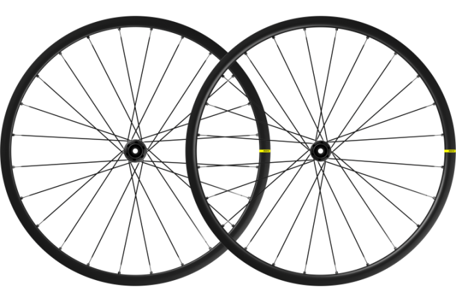 Mavic KSYRIUM S DISC Wielset 28