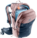 deuter Compact 14+3 fietsrugzak ink-ashrose