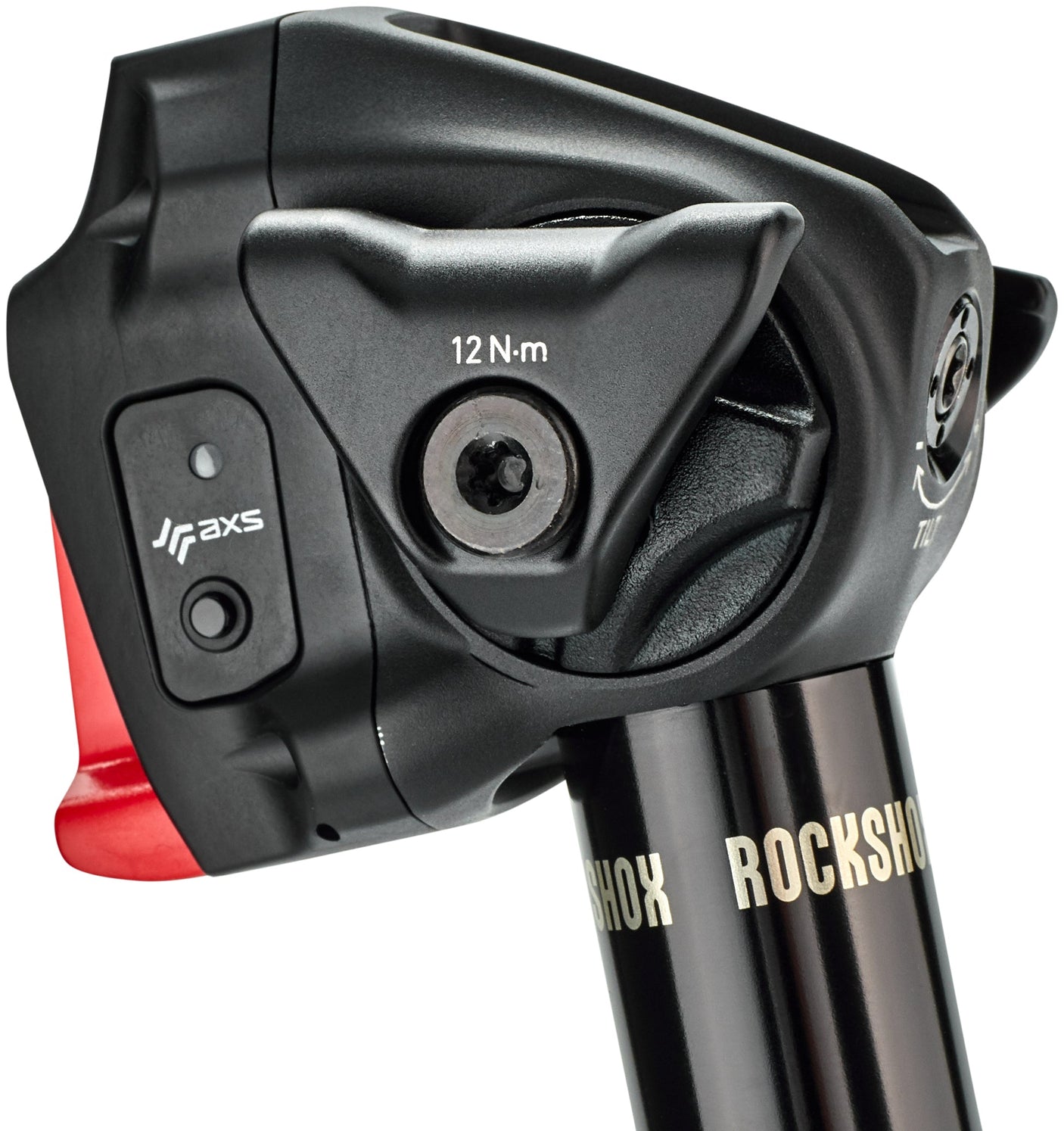 RockShox Reverb AXS zadelpen Ø30,9mm zwart