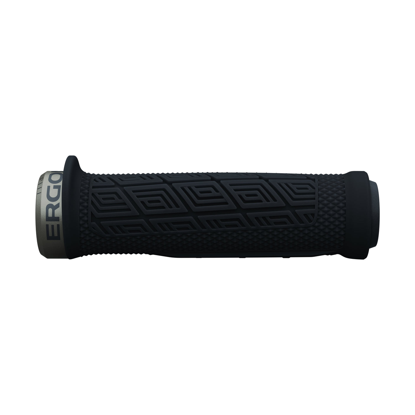Ergon GDH Fat Zwart