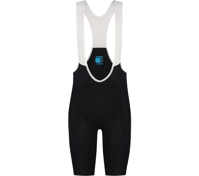 Shimano PRIMO Bib Shorts Zwart