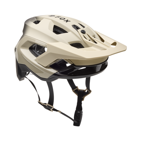 Fox Speedframe Pro Backfade MTB-helm Crème