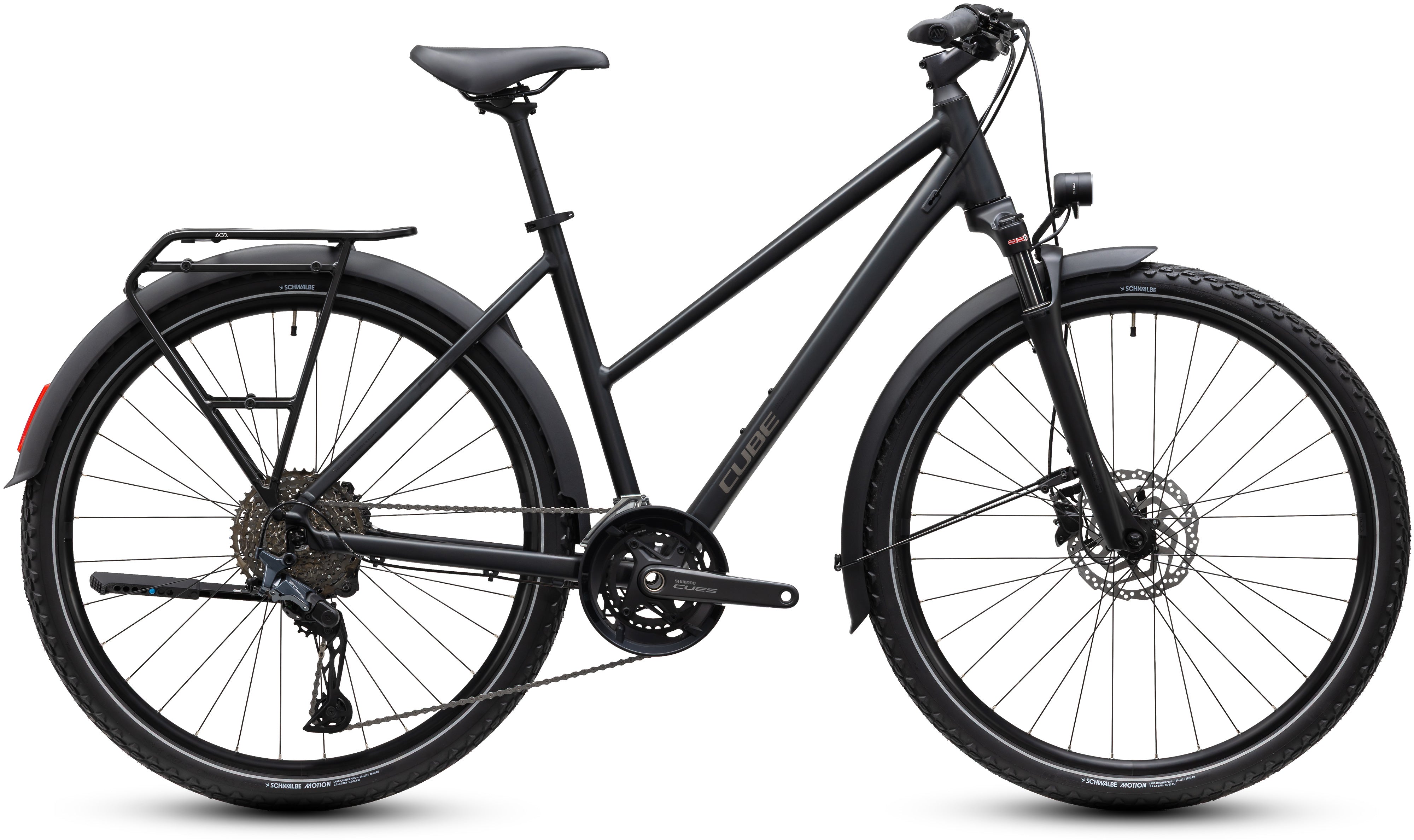 Cube Nature EXC FE Trapez grijs´n´chrome (2027)