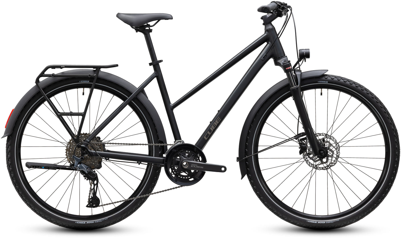 Cube Nature EXC FE Trapez grijs´n´chrome (2027)