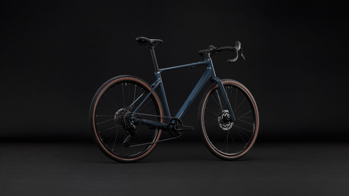 Cube Nuroad Pro taiga´n´blue (2027)