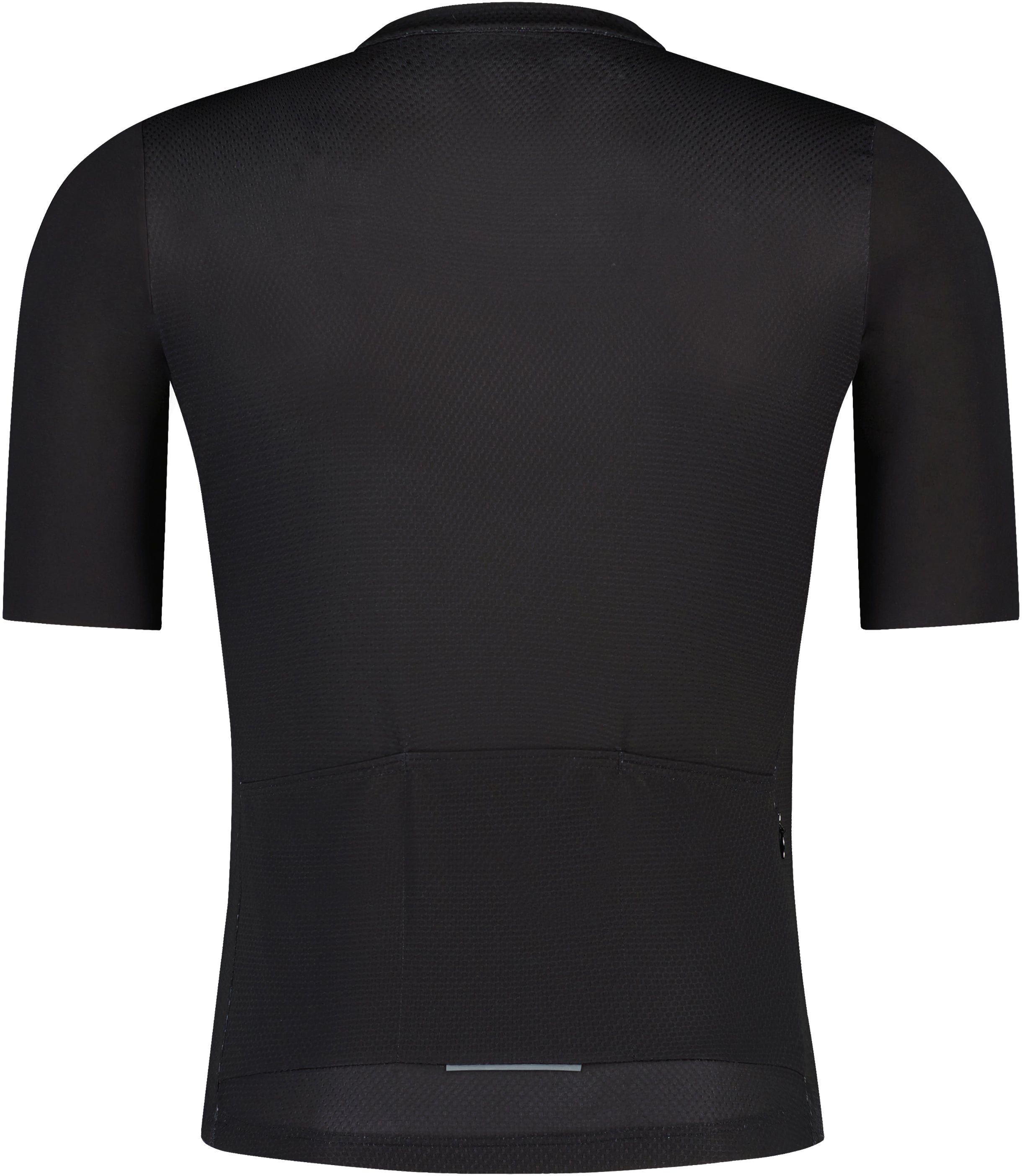 Shimano ARIA Korte Mouwen Jersey Zwart