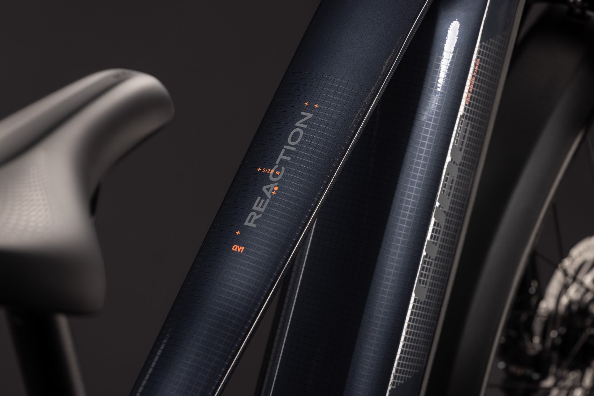 Cube Reaction Hybrid ONE 720 FE Diamant oolonggrey´n´reflex (2027)