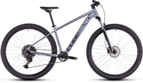 Cube Aim Race leigrijs´n´rainbowblack (2025)