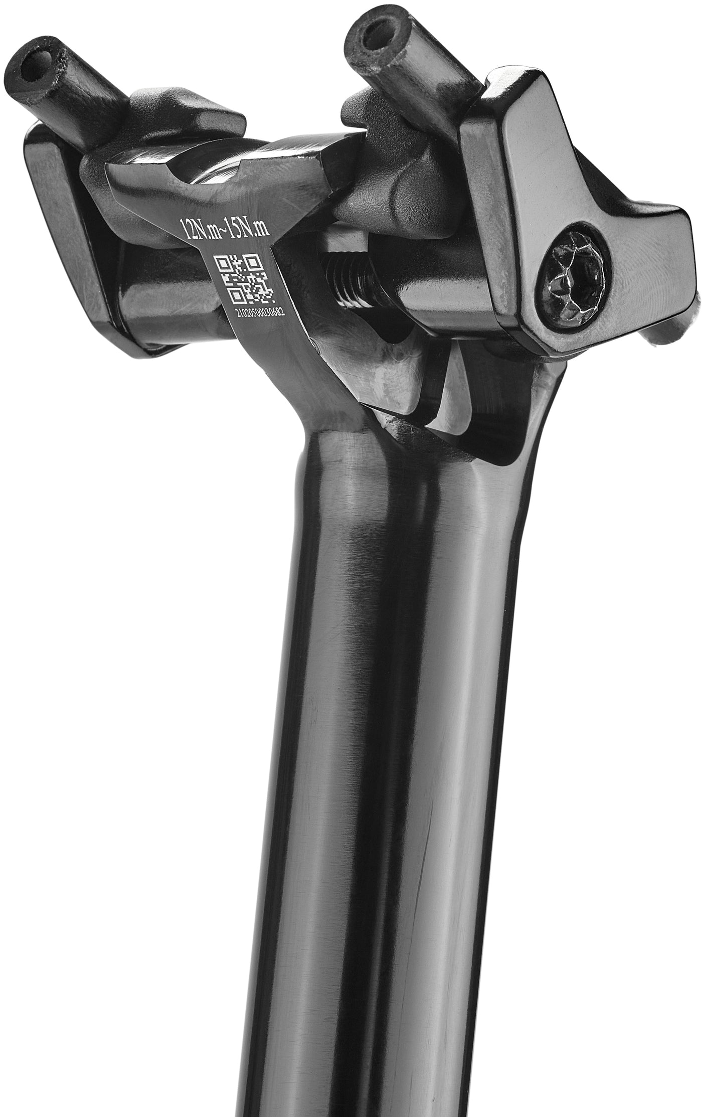 Cube RFR Pro Outside Zadelpen 120mm Ø30,9mm zwart