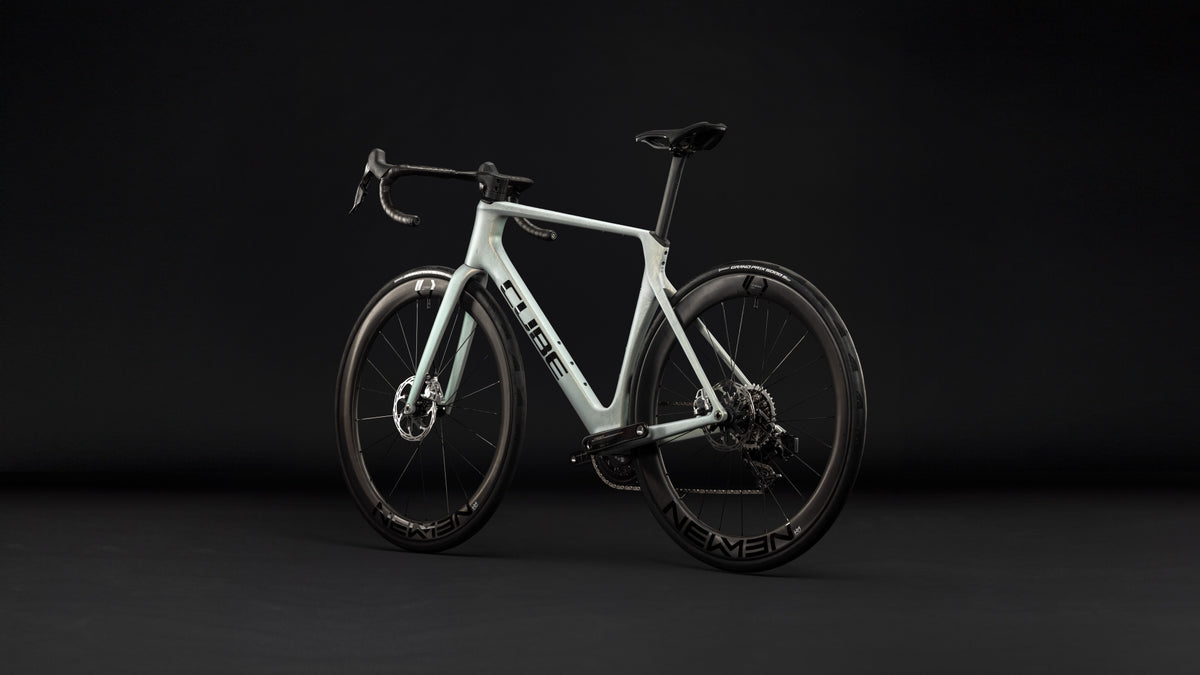 Cube Agree C:62 SLT AXS  stormyopal´n´black (2027)