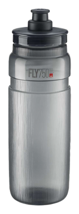 Elite Fly Tex drinkfles 750ml transparant