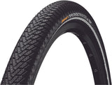 Continental Top Contact Winter II Premium vouwband 26x2.20" Reflex zwart