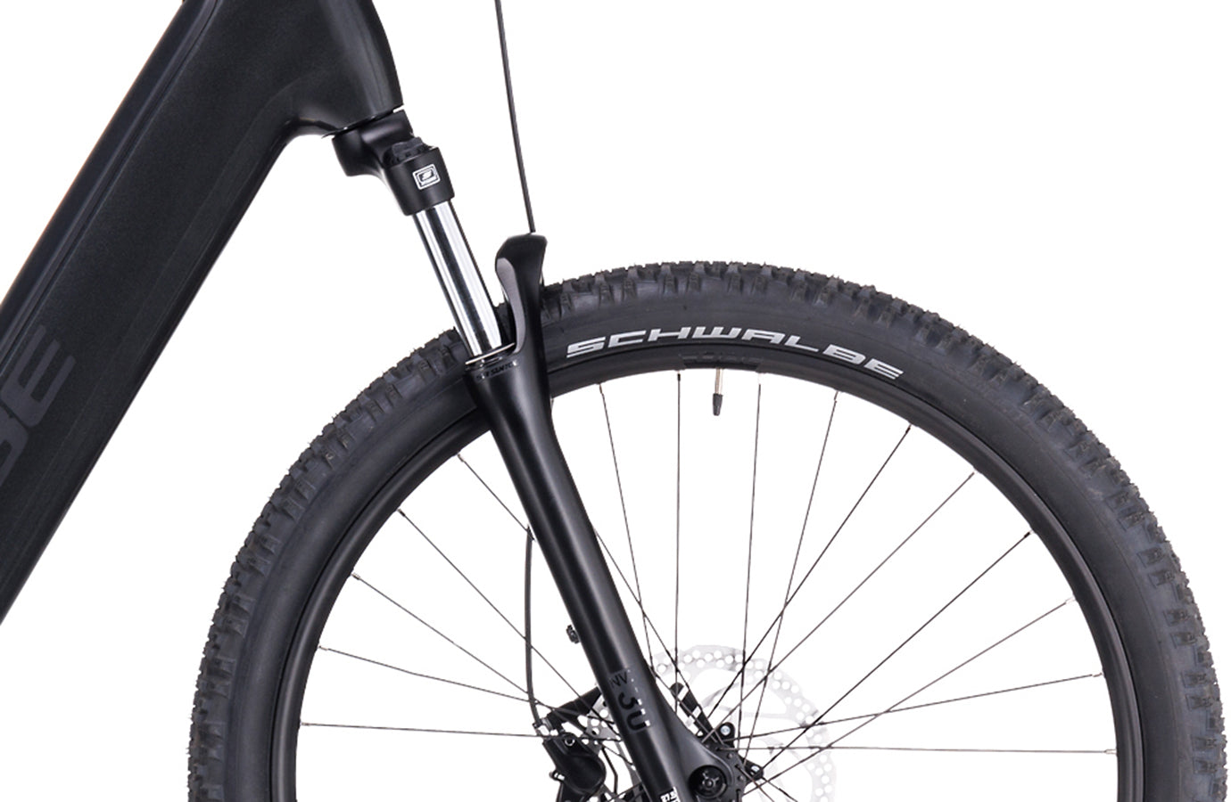 Cube Reaction Hybrid ONE 625 Easy Entry grijs´n´black