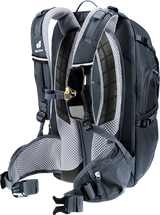 deuter Trans Alpine 24 fietsrugzak black