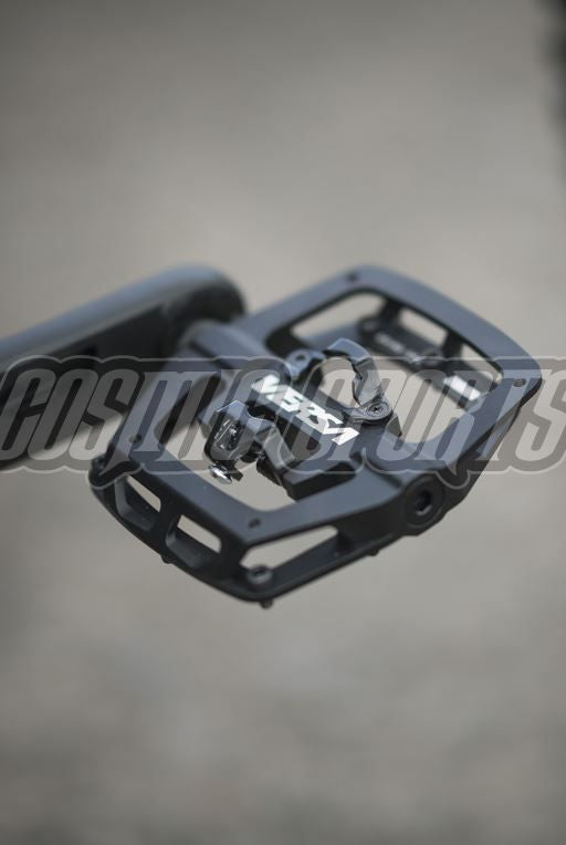 DMR Versa Pedalen zwart