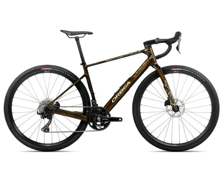 Orbea TERRA M20TEAM Diamant Karamel Carbon View (Gloss) (2026)