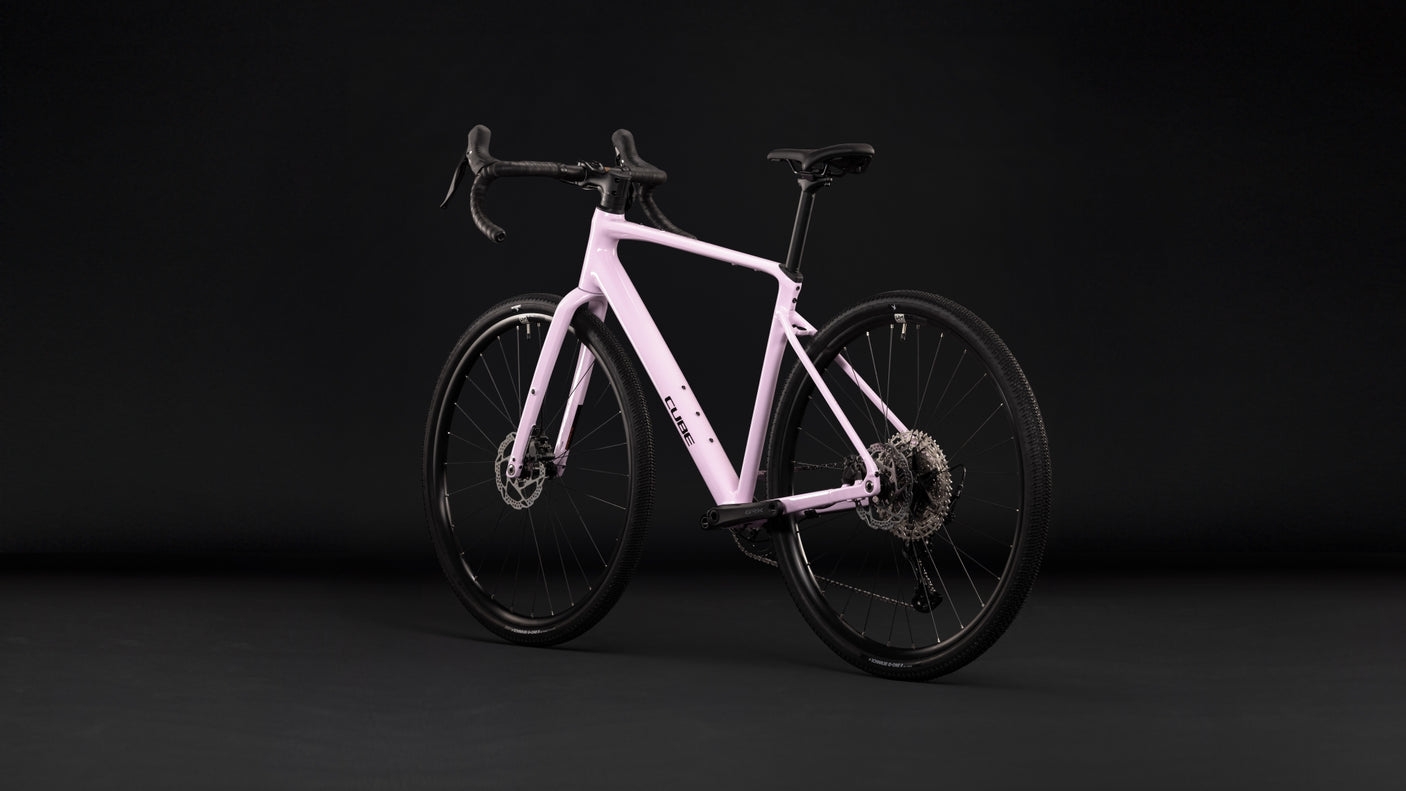 Cube Nuroad EX  bubblegum´n´black (2027)