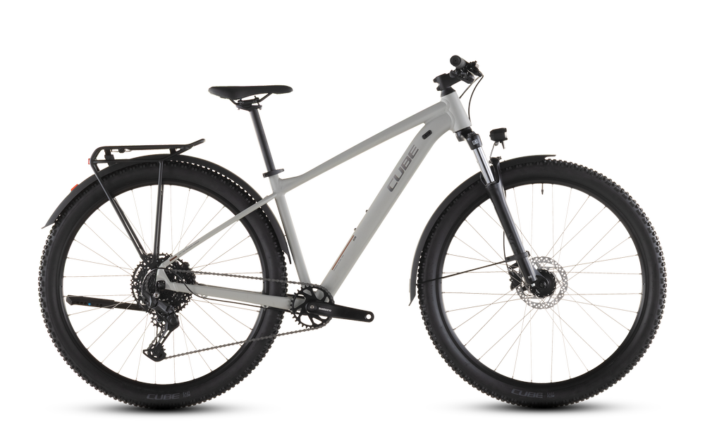 Cube Aim Pro FE Diamant greige´n´titaan