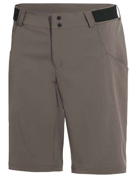 VAUDE Heren Loamer Base Shorts kokosnoot/zwart