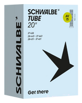 Schwalbe AV 7S binnenband 28/37-438/451