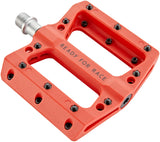 RFR Pedalen Flat ETP rood