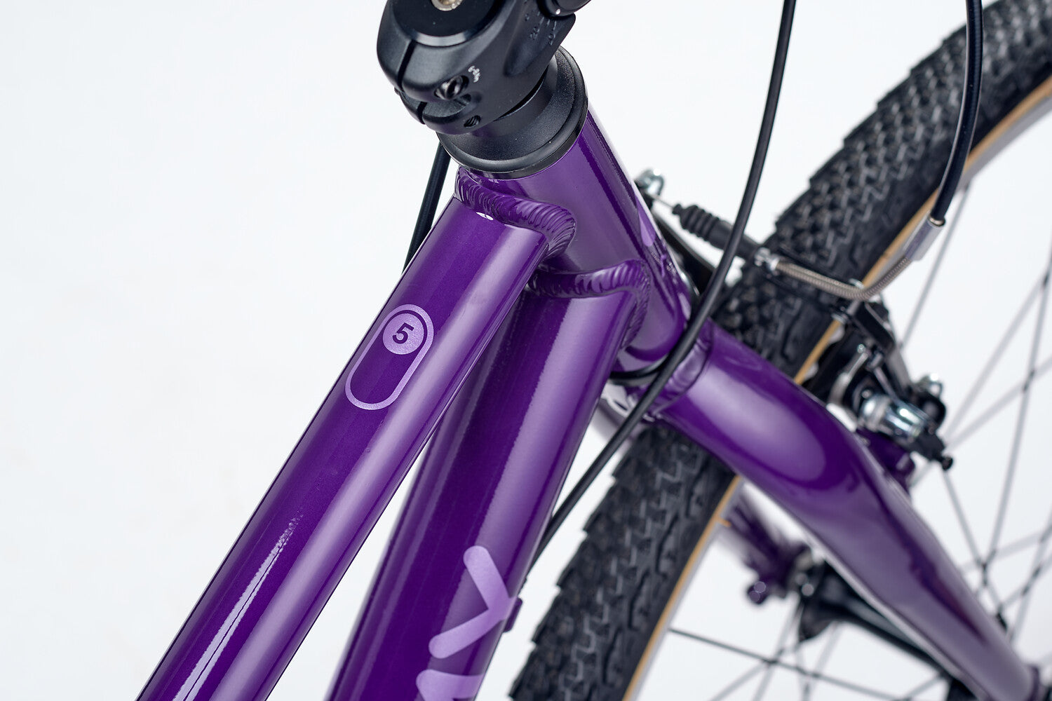 Academy GRADE 5 Paars