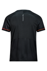 Cube Tech TEAMLINE ronde hals shirt korte mouw zwart