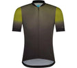 Shimano EVOLVE Avventura Korte Mouwen Jersey Donkergroen Olijf